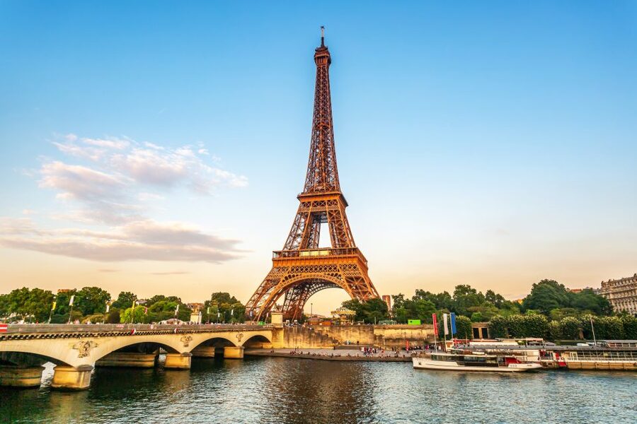 Paris: Eiffel Tower Stairs Climb to Level 2 & Summit Option - What the guide adds to the visit