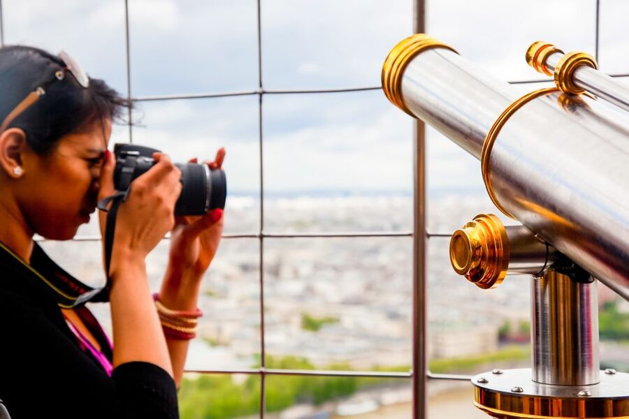 Paris: Eiffel Tower Stairs Climb to Level 2 & Summit Option - Is $42 good value?