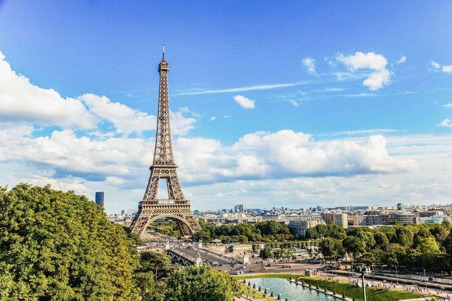Paris: Eiffel Tower Summit or Second Floor Access - Second-floor views give you the clearest city overview