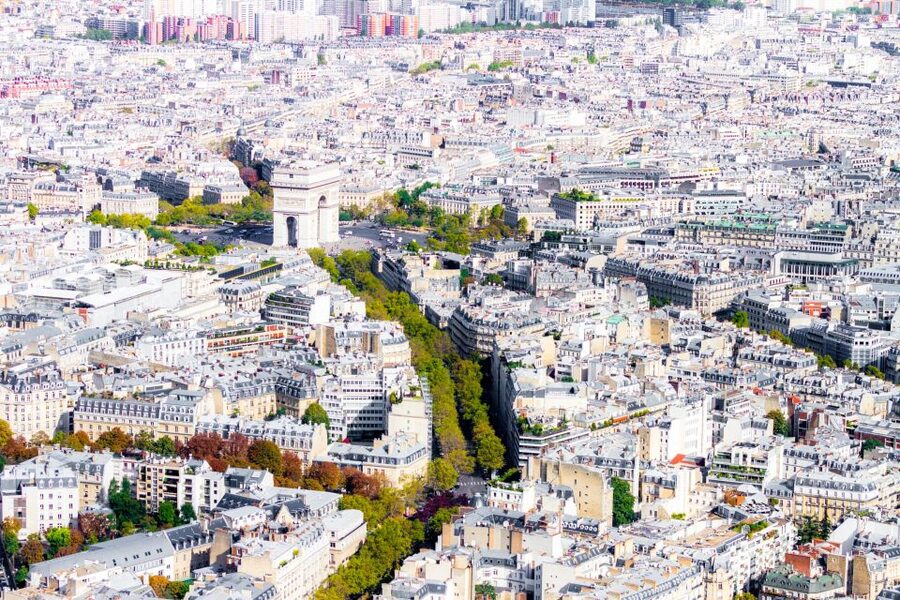 Paris: Eiffel Tower Summit or Second Floor Access - The summit adds height, but not certainty