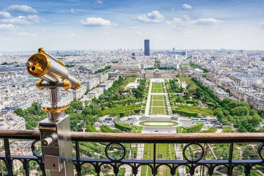 Paris: Eiffel Tower Summit or Second Floor Access - Is $59 a fair price?
