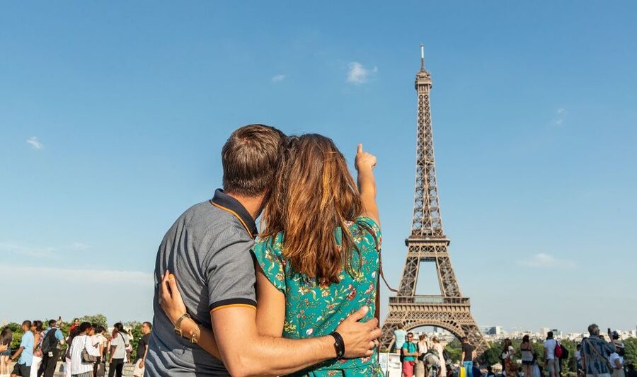 Paris: Eiffel Tower Tickets and City Bus Tour - Judging the $104 price