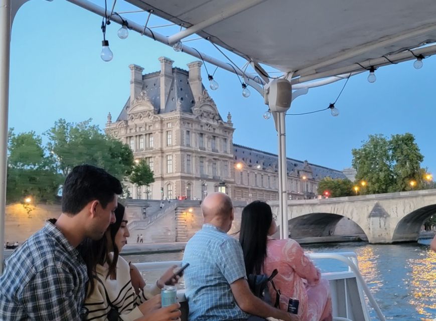 Paris: Eiffel Tower Tour & River Cruise with Summit Option - Who should book this experience?