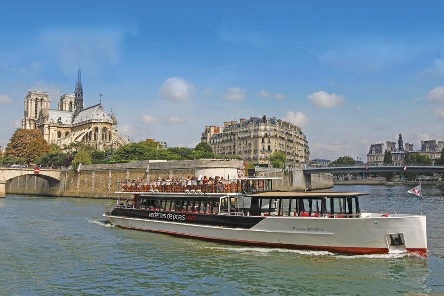 Paris: Eiffel Tower Tour & Seine River Cruise Tour - Starting away from the Eiffel Tower
