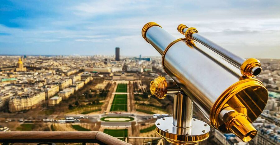 Paris: Eiffel Tower Tour with Summit or 2nd Floor Access - Entering through the dedicated entrance