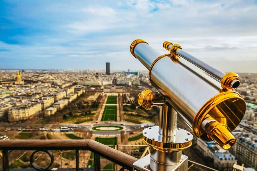 Paris: Eiffel Tower Tour with Summit or 2nd Floor Access - Hearing the Eiffel Tower story before entry