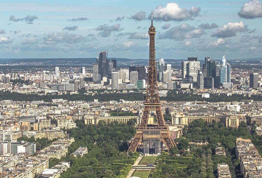 Paris: Eiffel Tower Tour with Summit or Second Floor Access - Key points to know before booking