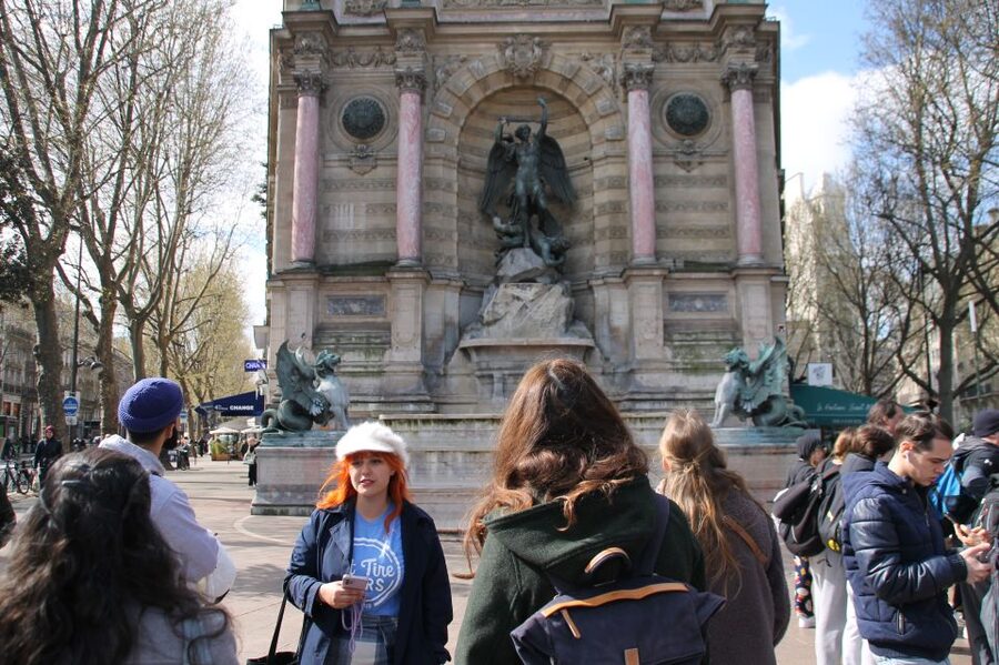 Paris: Emily Inspired Walking Tour - Key points to know before you book