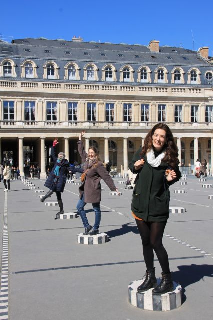 Paris: Emily Inspired Walking Tour - What television gets right, and what it leaves out