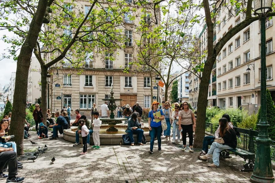 Paris: Emily TV Show Locations Guided Walking Tour - What your guide adds to the experience
