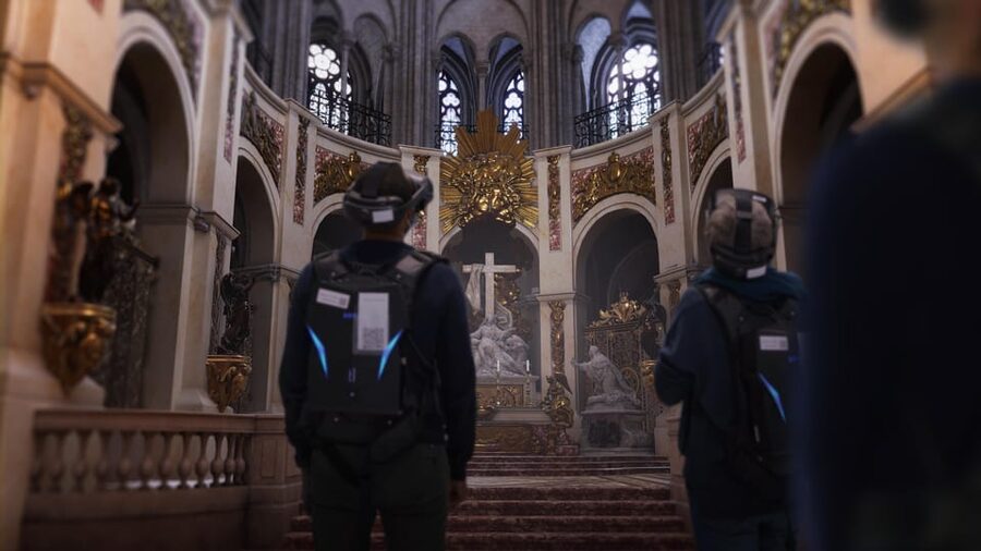 Paris: Eternal Notre-Dame VR Experience Ticket - Is $36 a fair price?