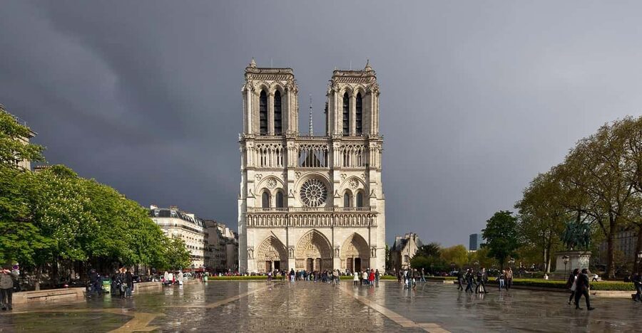 Paris: Eternal Notre-Dame VR Experience Ticket - Who should book Eternal Notre-Dame?
