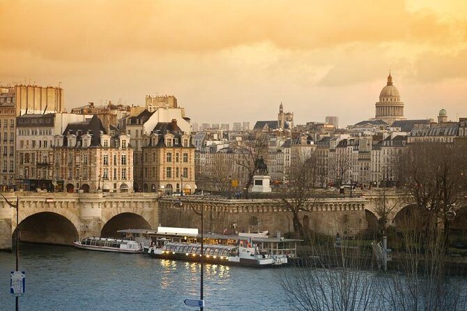 Paris Evening Cooking Class French Dinner and Market Visit Option - Key points to know before booking