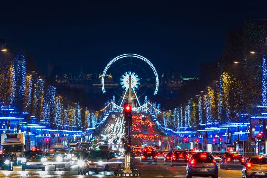 Paris: Evening Sightseeing Tour and Moulin Rouge Show - What can go wrong, and how to avoid it