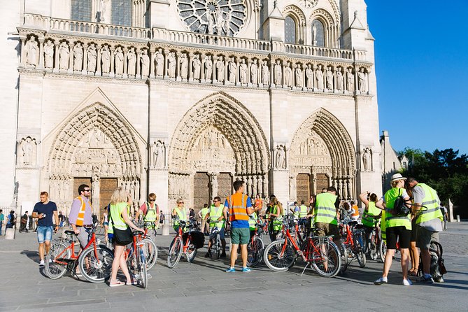 Paris Evening Snapshot Bike Tour - Key points to know before you book