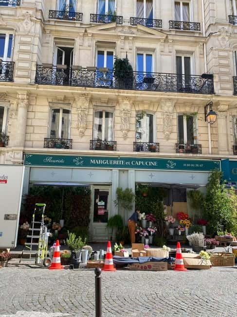 Paris: Explore the City Like Emily Tour - Filming Locations - Key points to know before you book