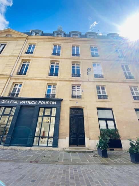 Paris: Explore the City Like Emily Tour - Filming Locations - The bakery and a first taste of French pastry
