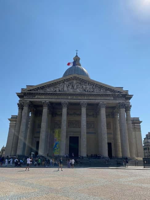 Paris: Explore the City Like Emily Tour - Filming Locations - Finishing at Palais Garnier
