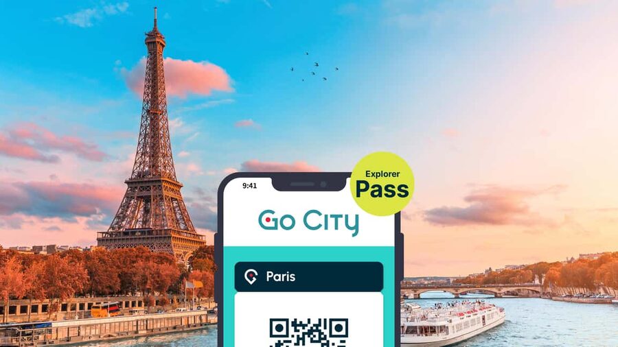 Paris: Explorer Pass with 3, 4, 5, 6, or 7 Attractions - Louvre, Musée d’Orsay entry, and Paris monuments