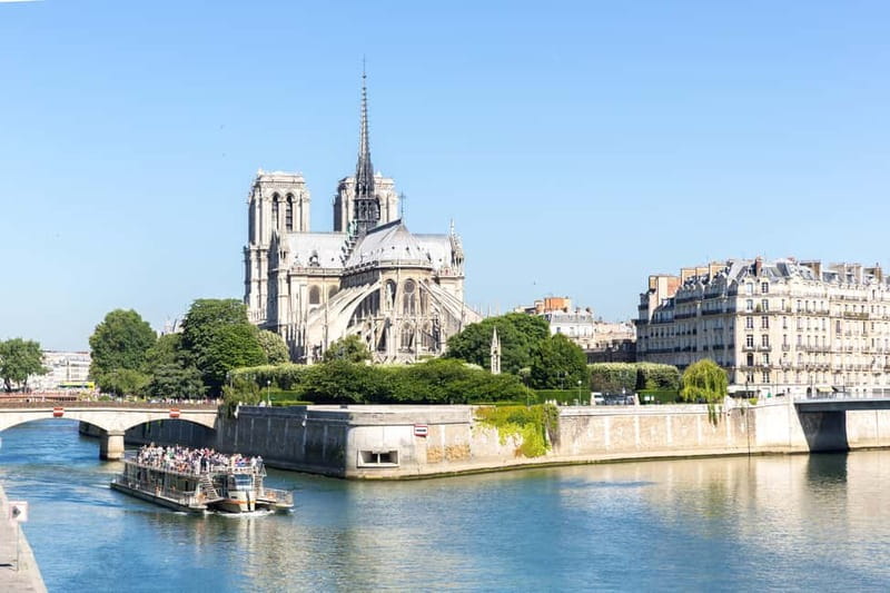 Paris: Explorer Pass with 3, 4, 5, 6, or 7 Attractions - Opera, fashion, museums, and family options