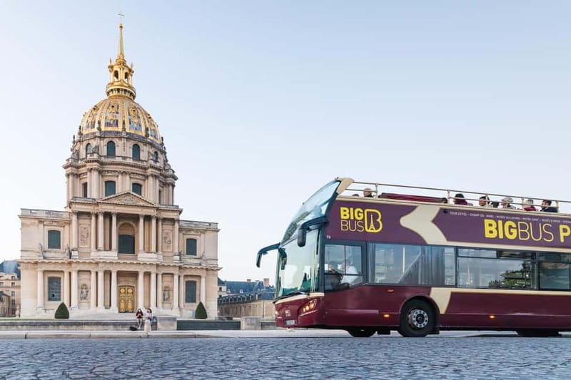Paris: Explorer Pass with 3, 4, 5, 6, or 7 Attractions - Eiffel Tower guided climb and Tour Montparnasse views