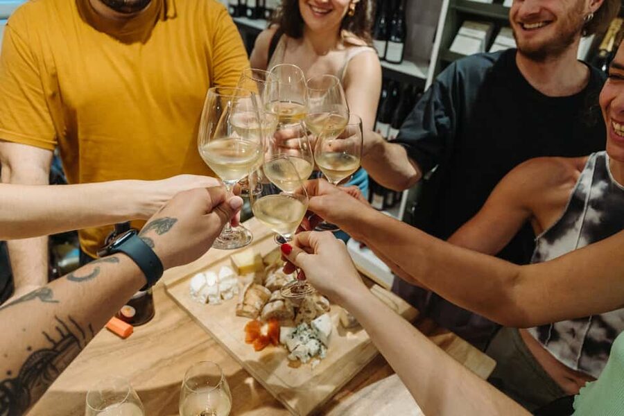 Paris: Food and Wine Tasting Walking Tour in Le Marais - Why Le Marais works so well for a food walk