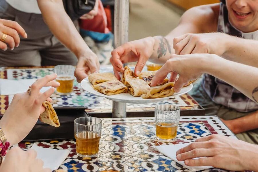 Paris: Food and Wine Tasting Walking Tour in Le Marais - Pastrami in the Jewish quarter