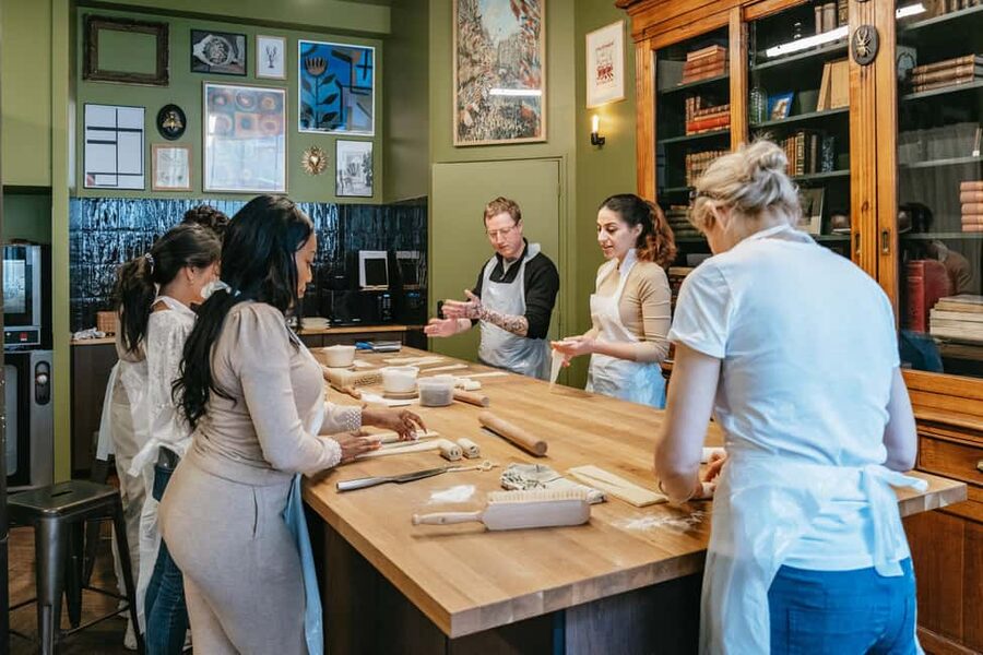 Paris: French Croissant Baking Class with a Chef - Key points to know before you book