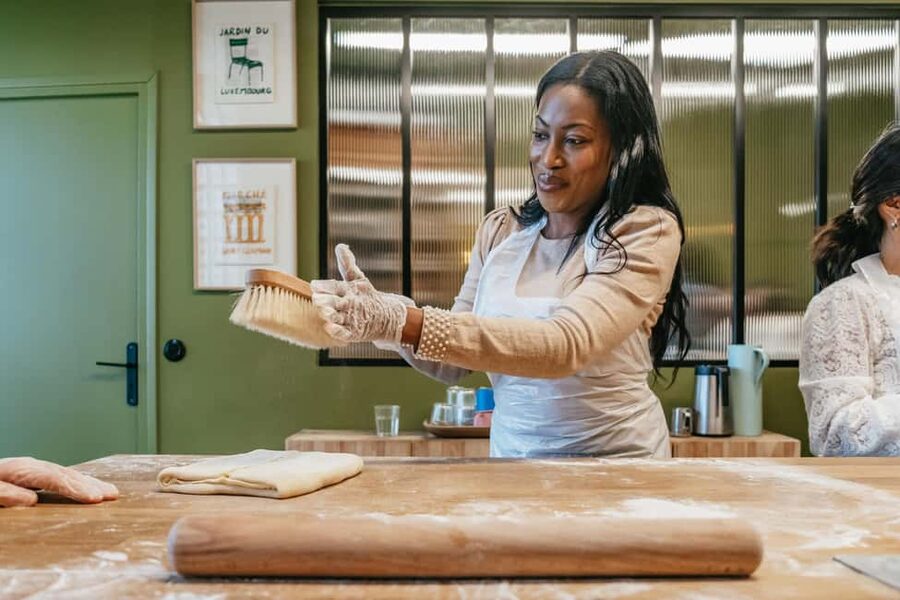 Paris: French Croissant Baking Class with a Chef - Why laminated dough is worth two and a half hours