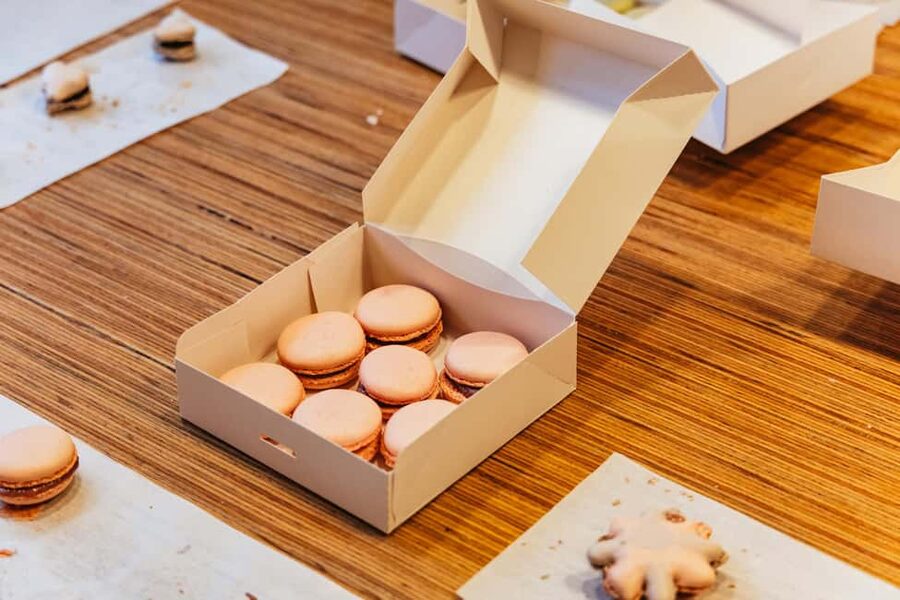 Paris: French Macaron Culinary Class with a Chef - Key points at a glance