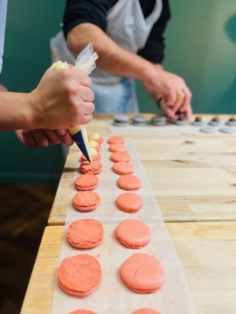 Paris: French Macaron Culinary Class with a Chef - Price, flexibility, and practical value
