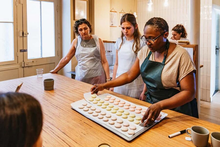 Paris: French Macaron Culinary Class with a Chef - What this macaron class actually teaches
