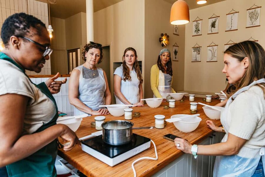 Paris: French Macaron Culinary Class with a Chef - Piping shells and getting the texture right