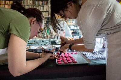 French Macarons Baking Class with a Parisian Chef