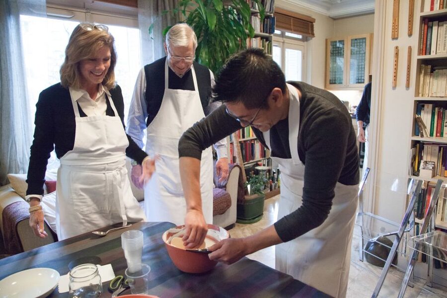 Paris: French Macarons Baking Class with a Parisian Chef - What makes the teaching useful at home