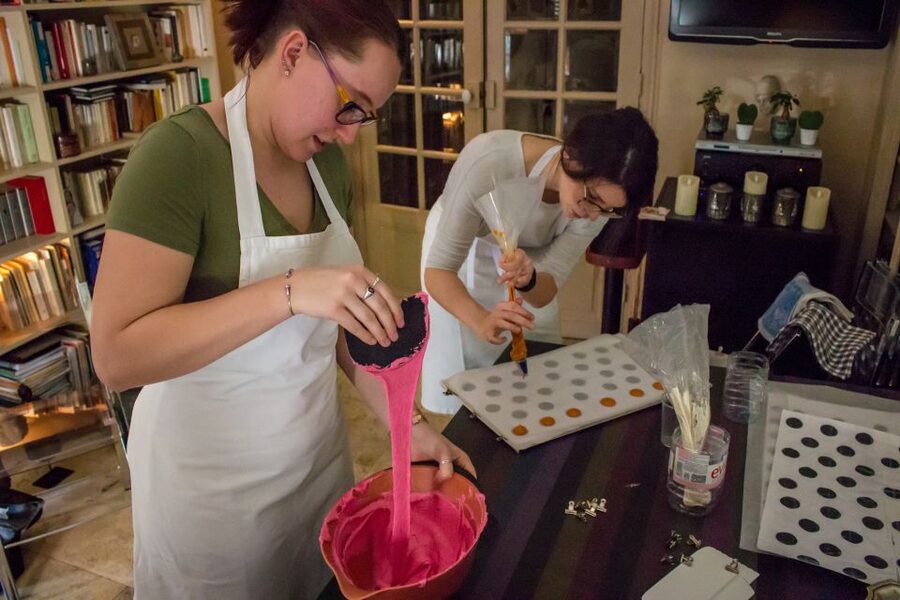 Paris: French Macarons Baking Class with a Parisian Chef - The value of a $213 three-hour class