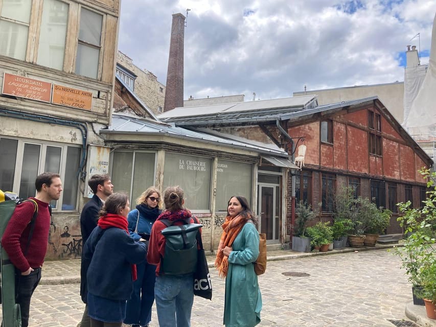 Paris: French Revolution Tour Relive the 14th July 1789 - The secret stop and the route’s quieter surprises