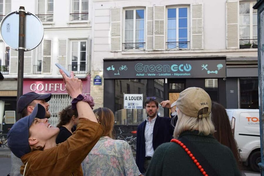 Paris: French Revolution Tour Relive the 14th July 1789 - Finishing at Place de la Bastille