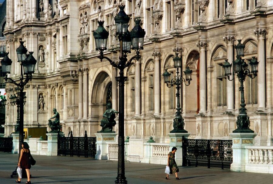 Paris: French Revolution Walking Tour - What the $46 price buys you