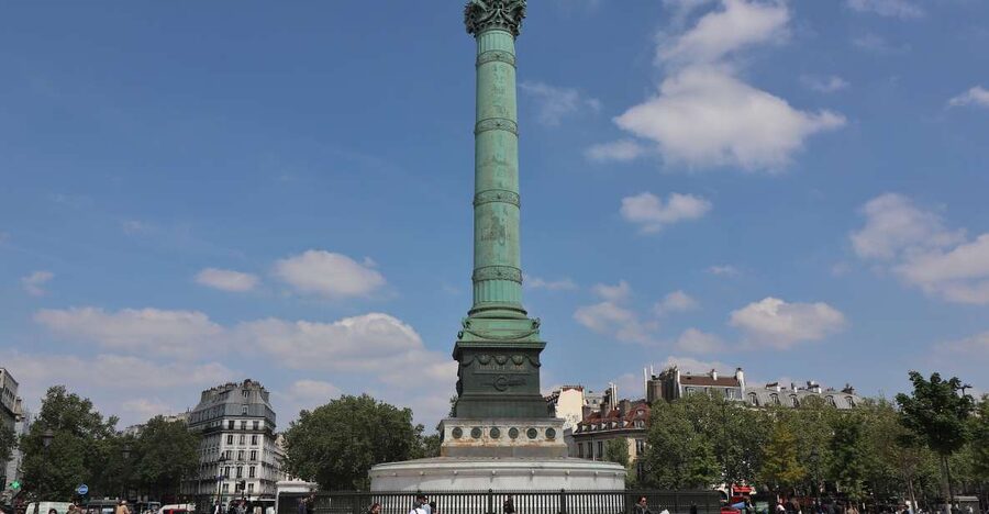 Paris: French Revolution Walking Tour - Turning schoolbook history into a street story