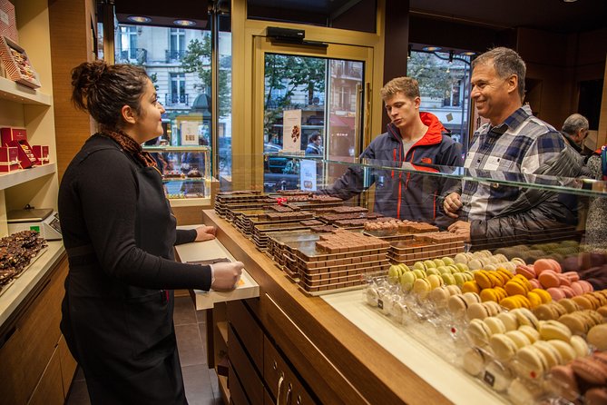 Paris French Sweets Tasting Tour with Pastries and Chocolates - Choosing between Saint-Germain and the Marais