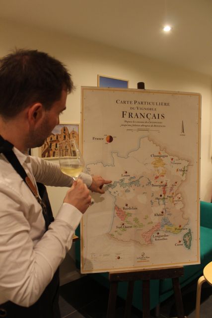 Paris: French Wine and Cheese Guided Tasting - What $82 buys you in Paris