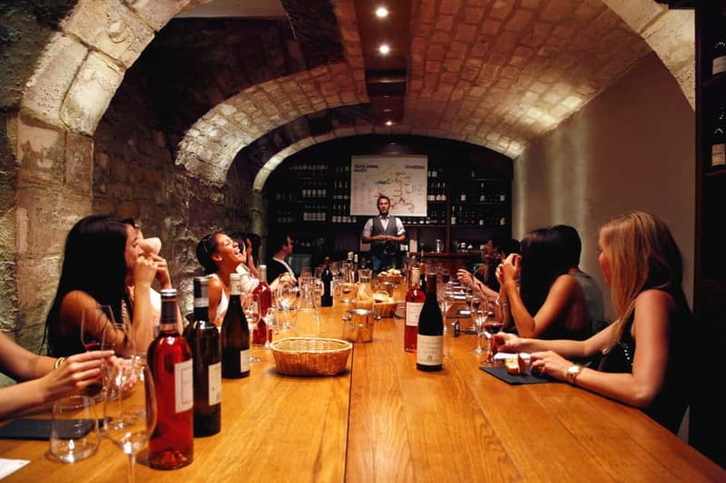 Paris: French Wine Tasting Class with Sommelier - Key points to know before booking
