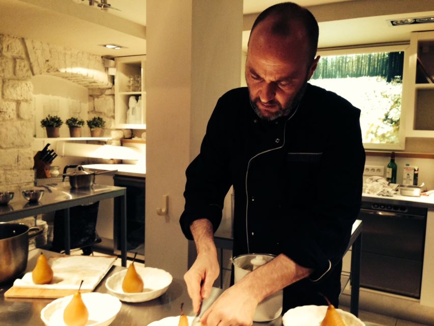 Paris: Full-Day Cooking Class, Market Tour and Lunch - What the kitchen lesson is really like