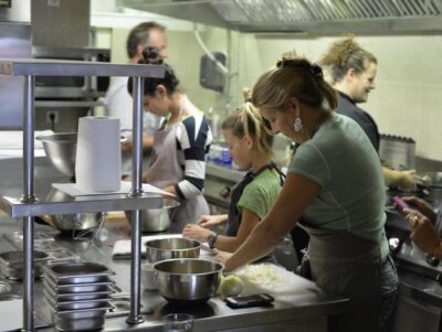 Full-Day Cooking Class, Market Tour and Lunch