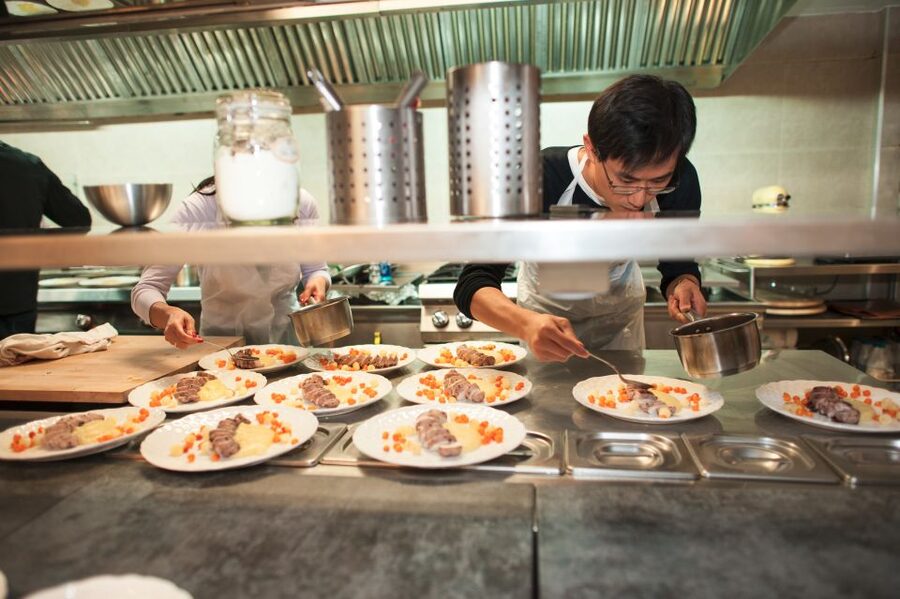Paris: Full-Day Cooking Class with 3-Course Lunch - Starting at Le Foodist in the Latin Quarter