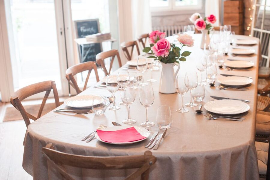 Paris: Full-Day Cooking Class with 3-Course Lunch - The teaching style and group experience