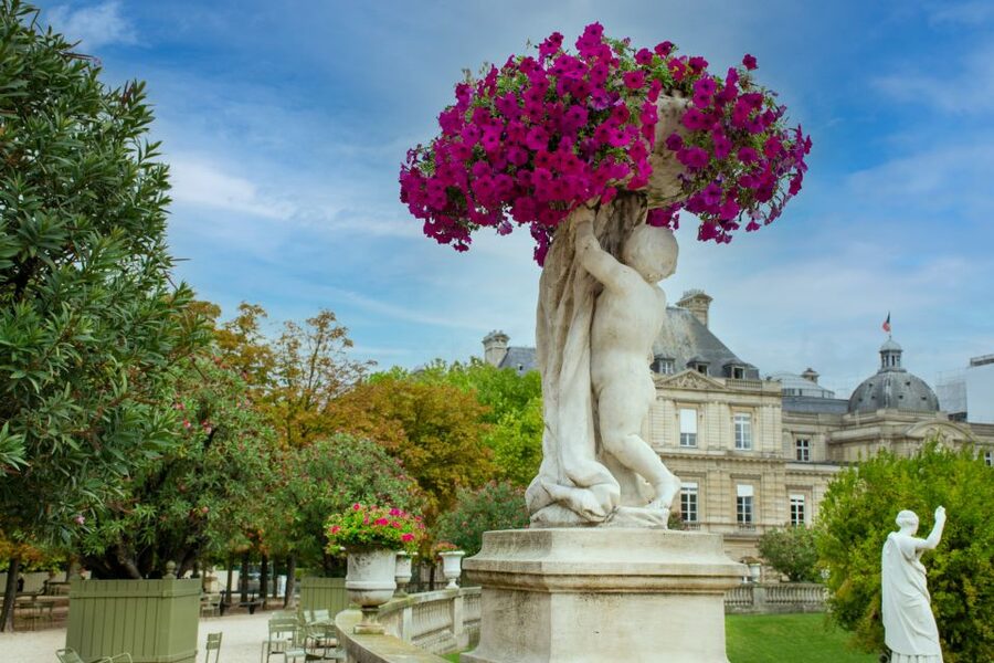 Paris: Full-Day Custom Tour with Local Guide - Arc de Triomphe and the grand Paris view