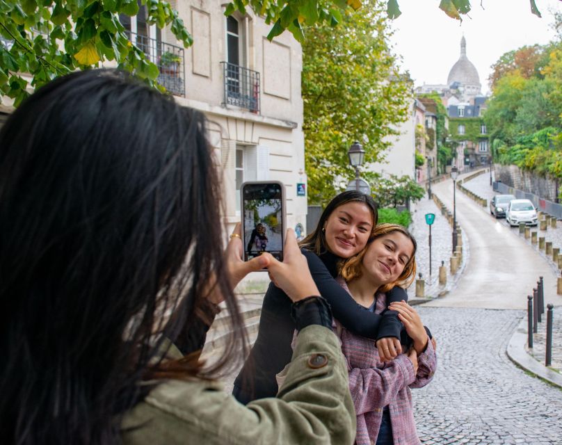 Paris: Full-Day Custom Tour with Local Guide - Starting at your hotel, station, or another convenient point