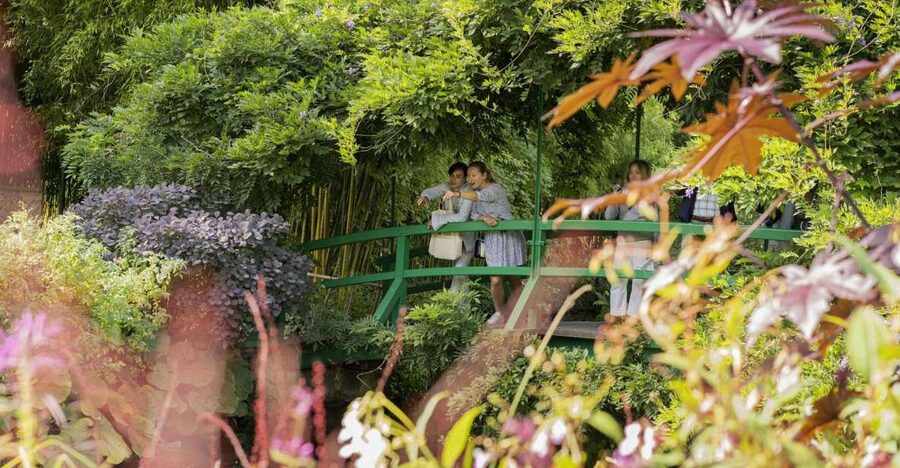 Paris: Giverny & Versailles Small Group or Private Tour - The Versailles gardens and Le Nôtre’s design